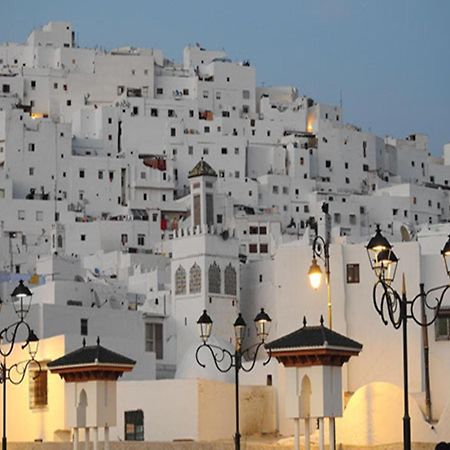 Flat In Tetouan City Centre Medina - New Dar Azhar Exterior foto