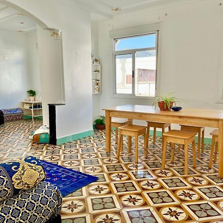 Flat In Tetouan City Centre Medina - New Dar Azhar Exterior foto