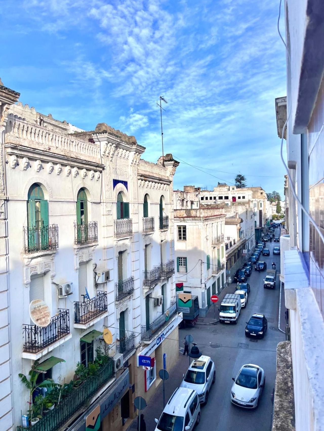 Flat In Tetouan City Centre Medina - New Dar Azhar Exterior foto