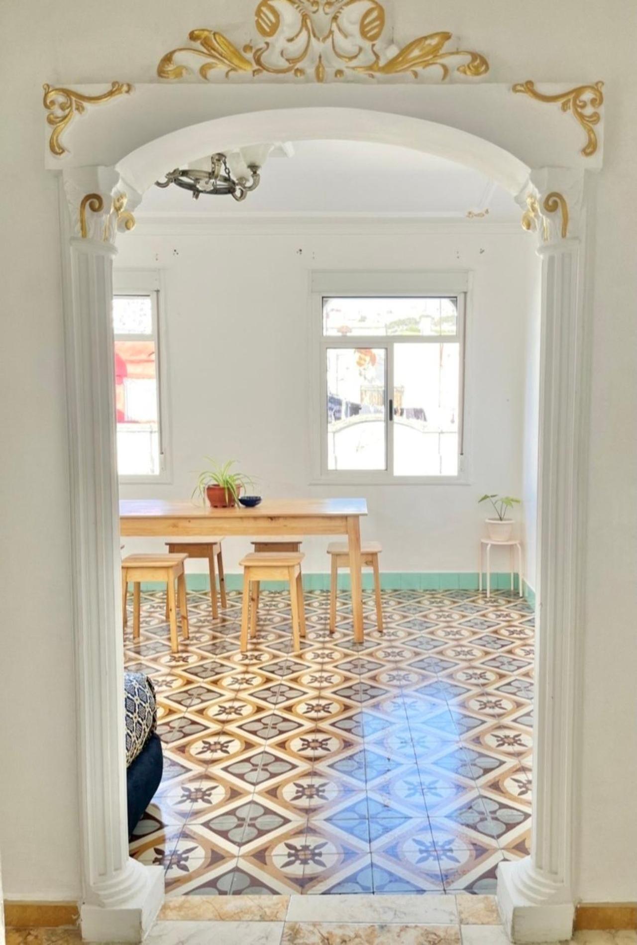 Flat In Tetouan City Centre Medina - New Dar Azhar Exterior foto