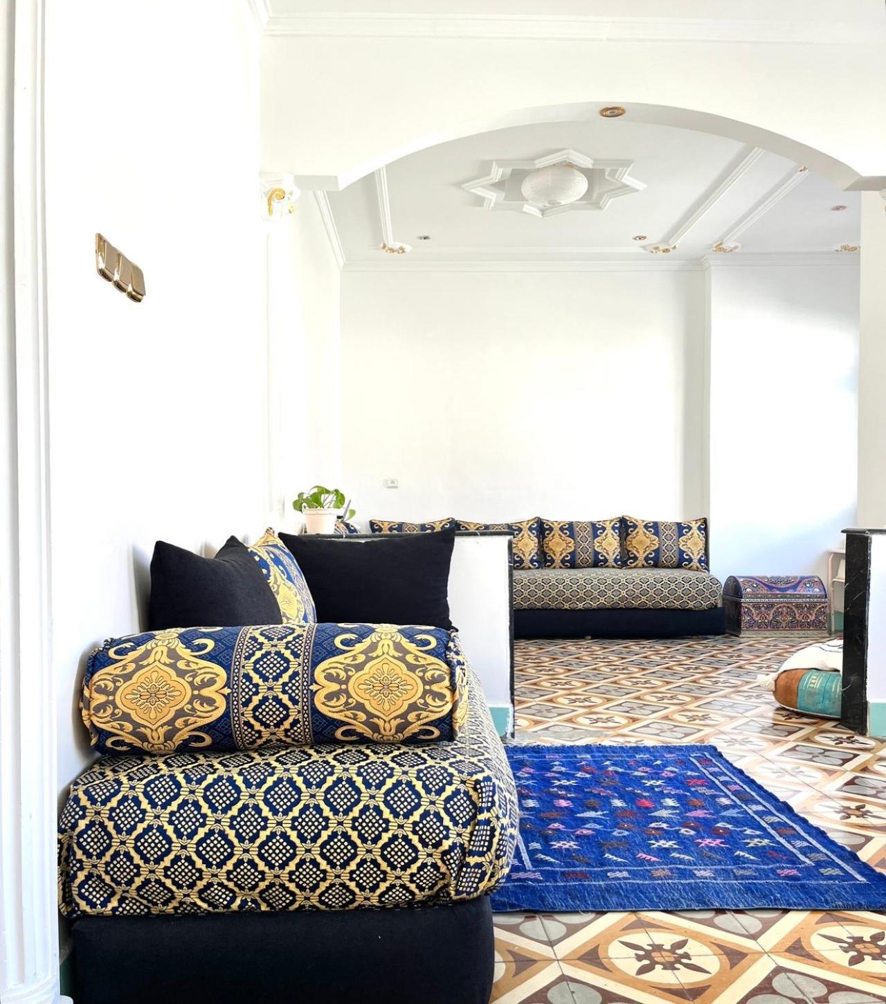 Flat In Tetouan City Centre Medina - New Dar Azhar Exterior foto