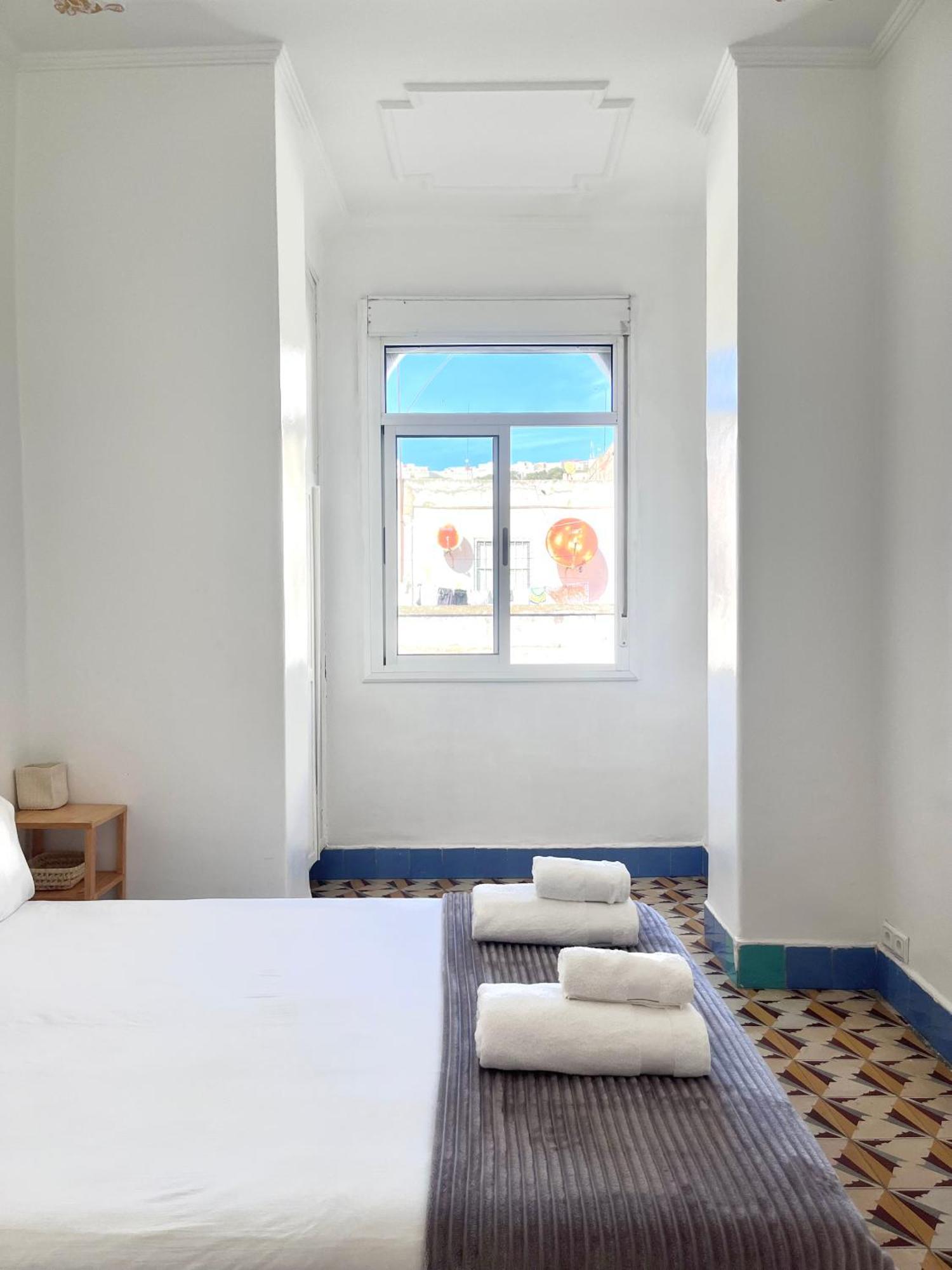Flat In Tetouan City Centre Medina - New Dar Azhar Exterior foto